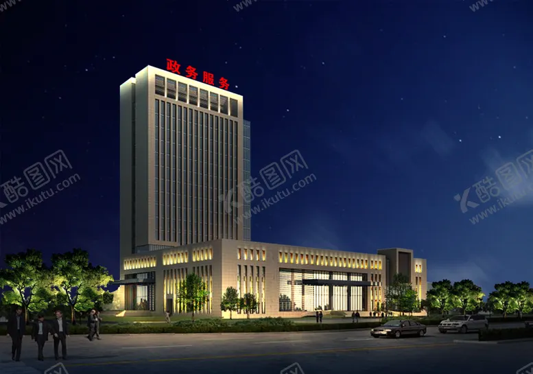 编号：40186607061828004051【酷图网】源文件下载-亮化效果图