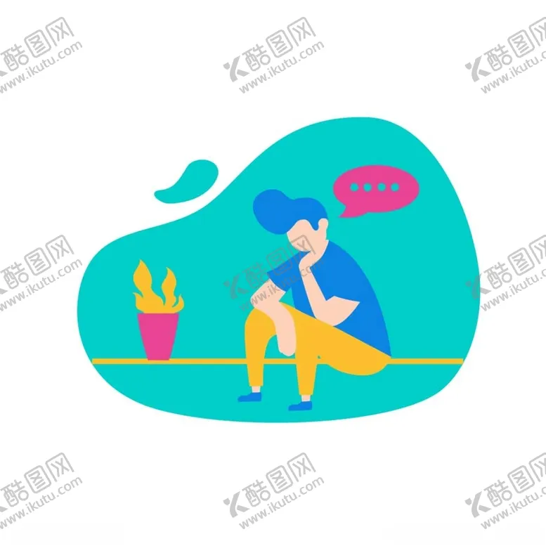 编号：41213003150128538112【酷图网】源文件下载-扁平化人物