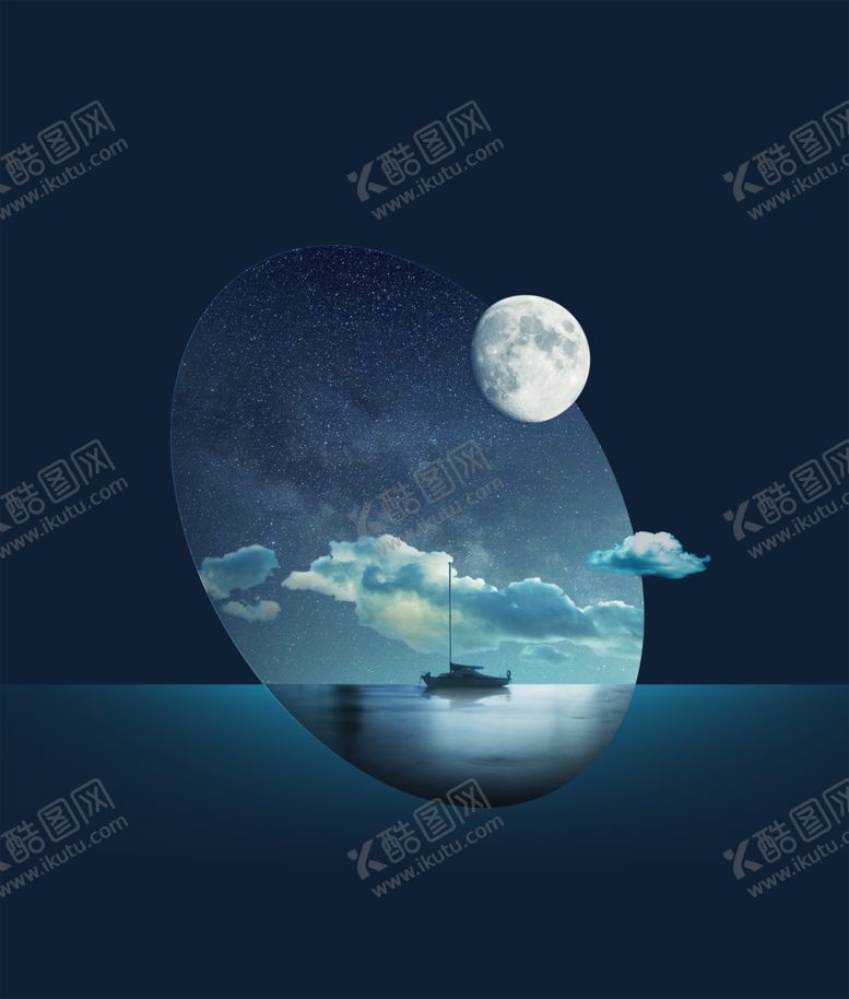 编号：82591710111027221839【酷图网】源文件下载-创意星空
