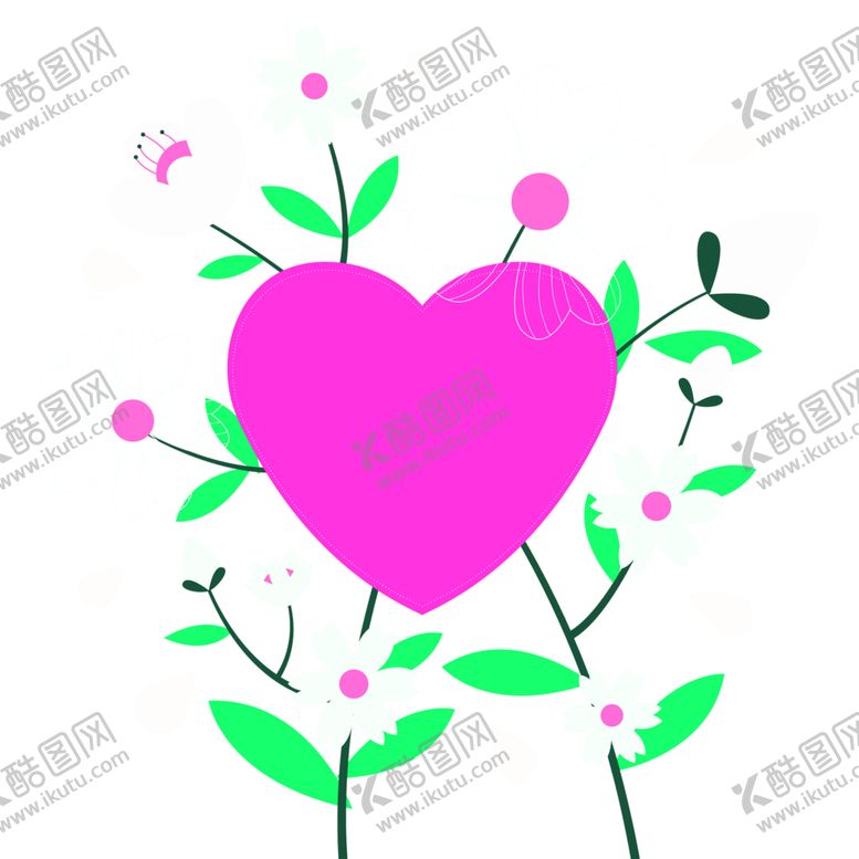 编号：10084905100340541918【酷图网】源文件下载-鲜花素材