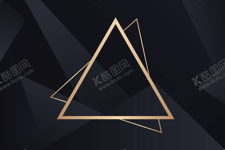 编号：80153609240416082685【酷图网】源文件下载-金色线条背景