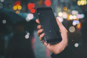 屏幕样机首页效果图手贴图效果平板电脑苹果手