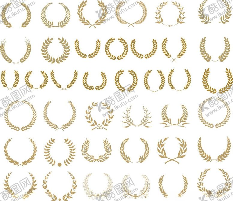 编号：96782204131411408840【酷图网】源文件下载-麦穗