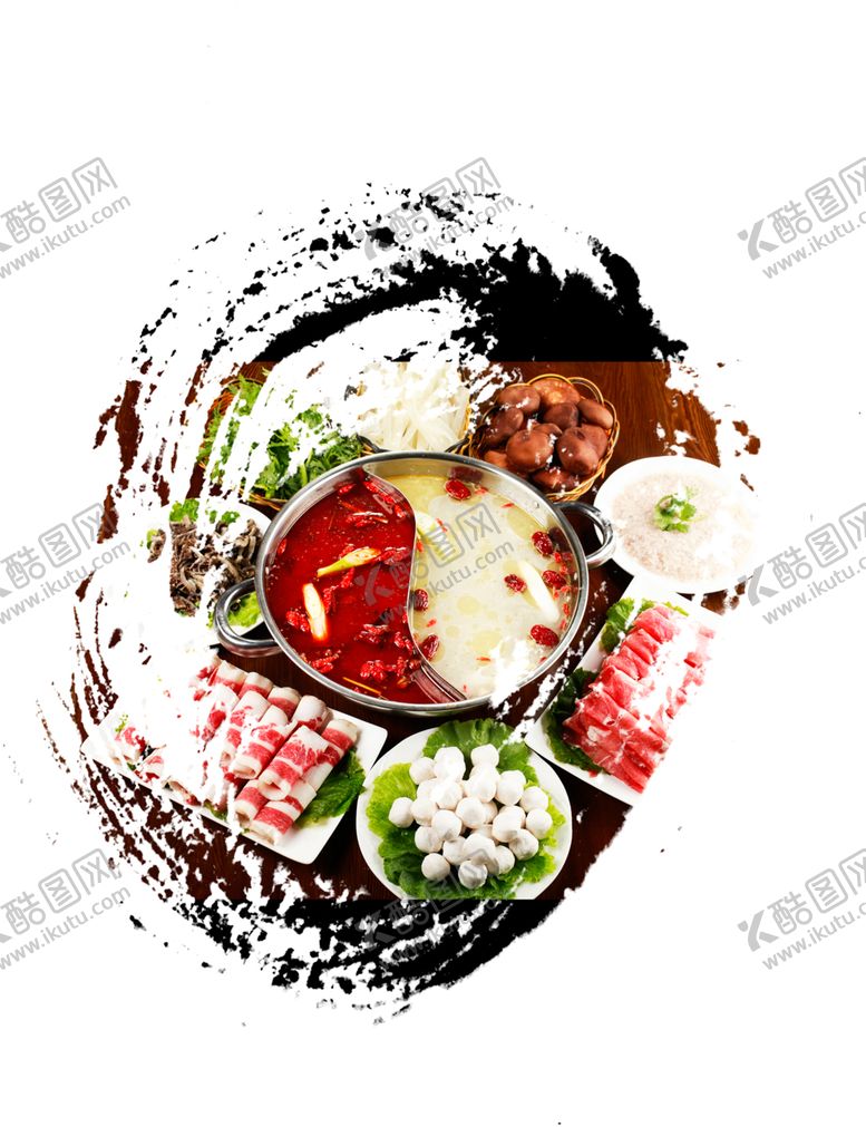 编号：98522605090638259393【酷图网】源文件下载-火锅
