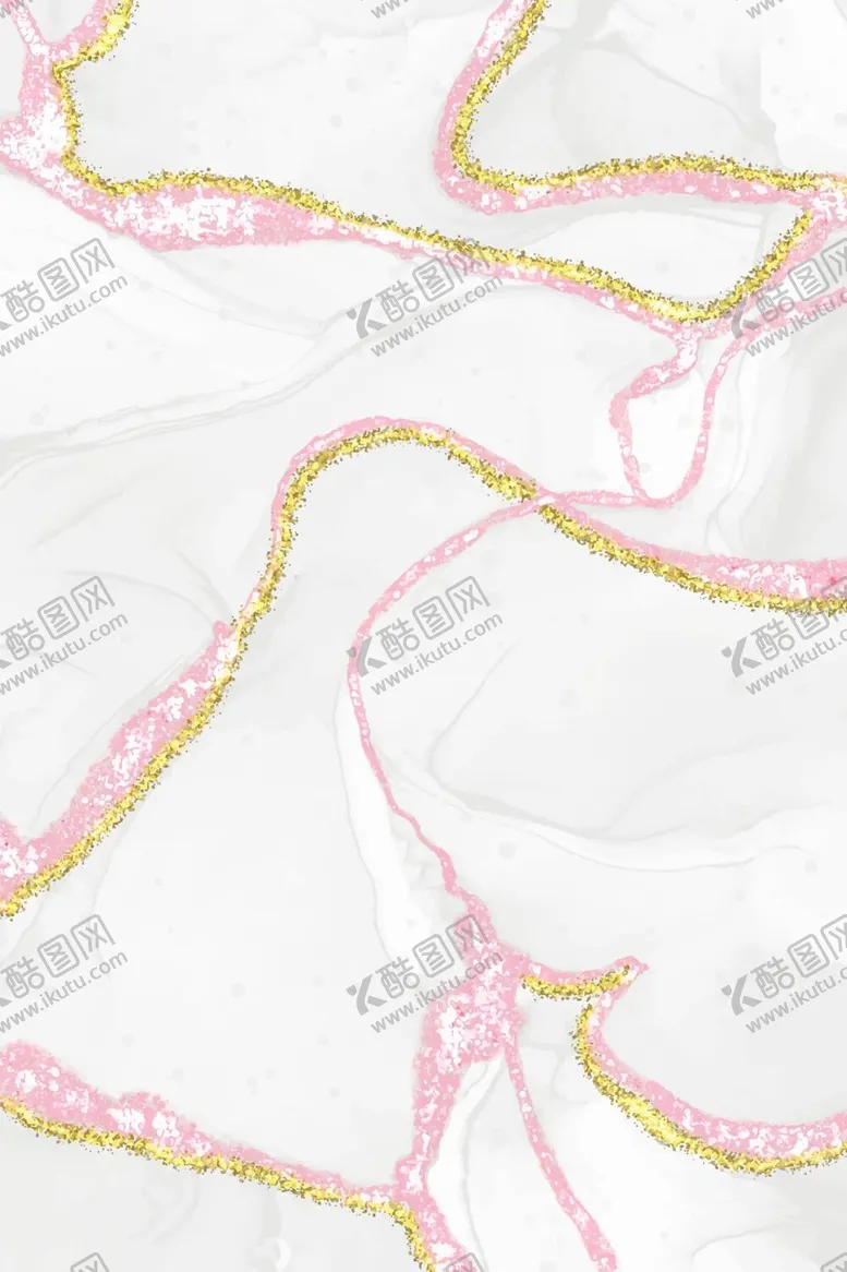 编号：57695811281537226798【酷图网】源文件下载-鎏金水彩背景