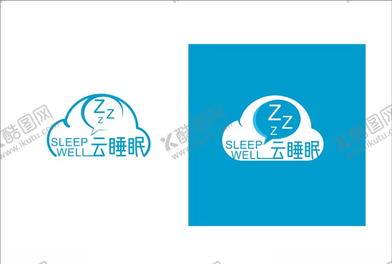 编号：37393904220759127321【酷图网】源文件下载-云形创意标志