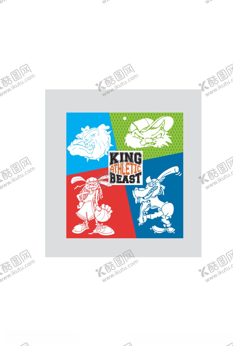 编号：60875509290622052926【酷图网】源文件下载-卡通动物