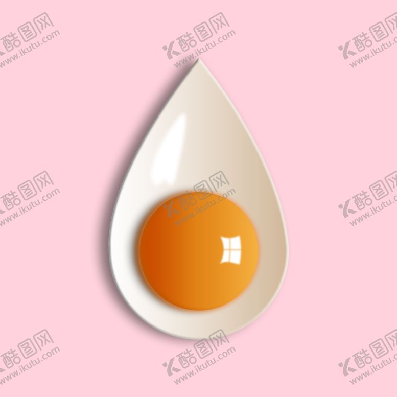 编号：30505405191007471002【酷图网】源文件下载-鸡蛋盘子