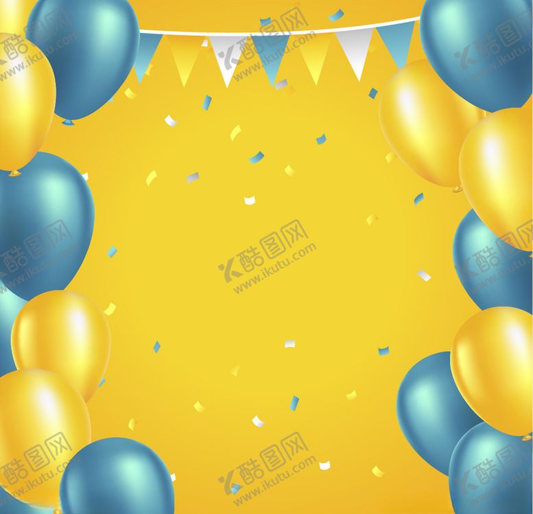 编号：17356710101637014780【酷图网】源文件下载-气球背景图片