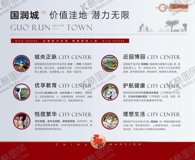 编号：11152606160045041978【酷图网】源文件下载-地产灯箱片广告