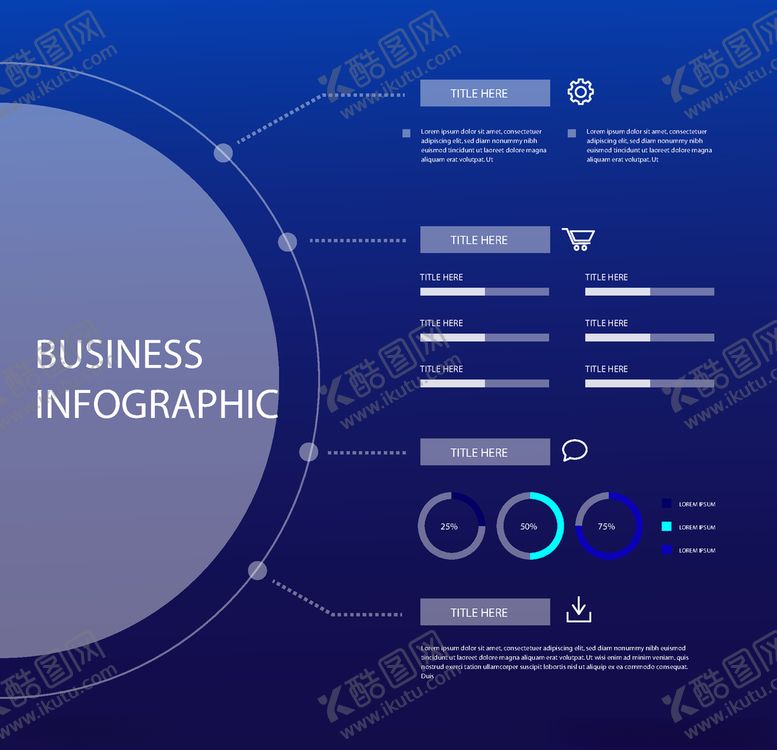 编号：93119010081515247389【酷图网】源文件下载-数据分析展示图案