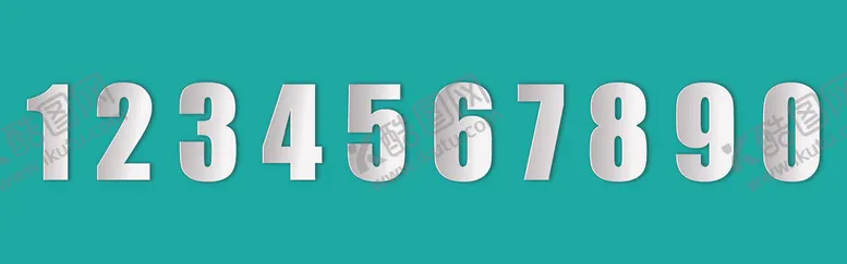 编号：47373004071859533384【酷图网】源文件下载-数字