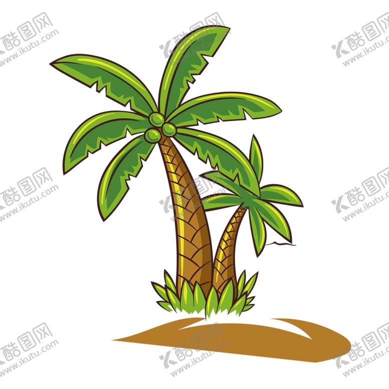 编号：13225209281016331292【酷图网】源文件下载-绿色装饰