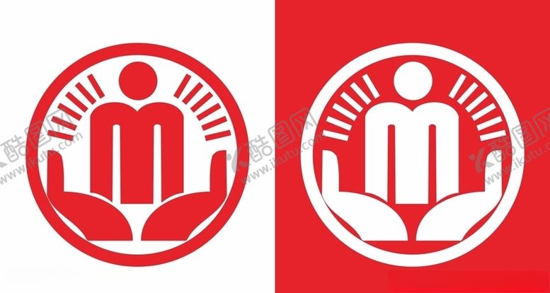 编号：32344909251751546568【酷图网】源文件下载-民政局标志