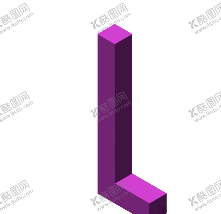 编号：66702609132342407397【酷图网】源文件下载-英文立体字母