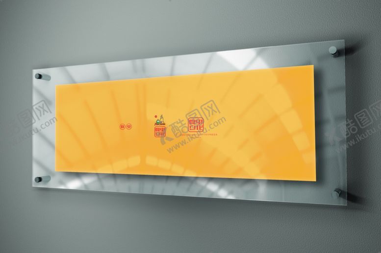 编号：57448110010155592924【酷图网】源文件下载-广告牌样机
