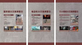 火灾案例展示