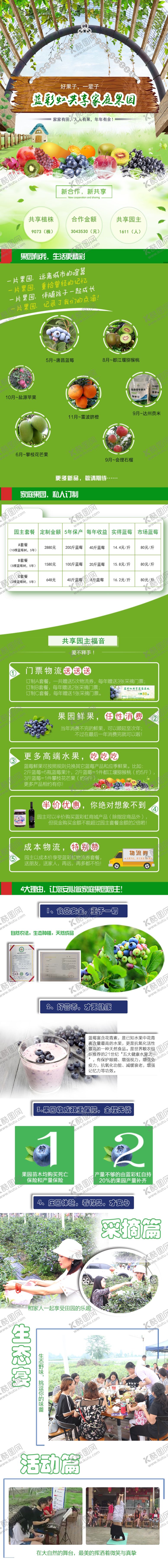 编号：88764411010547382546【酷图网】源文件下载-共享果园详情页