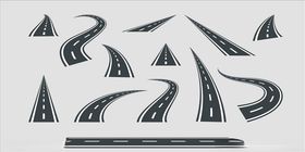 道路