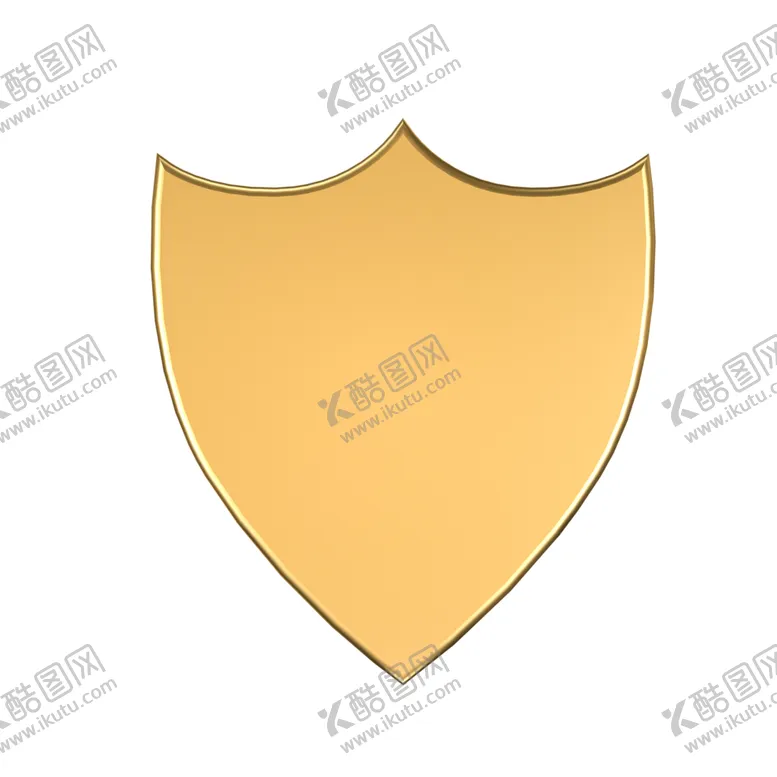 编号：63401706251915278659【酷图网】源文件下载-盾牌图标