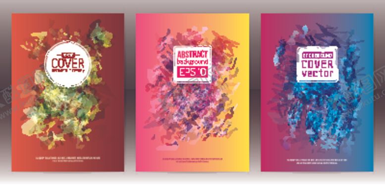 编号：61025409201240395672【酷图网】源文件下载-几何背景