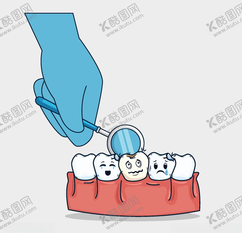 编号：65986810261004141687【酷图网】源文件下载-牙齿口腔