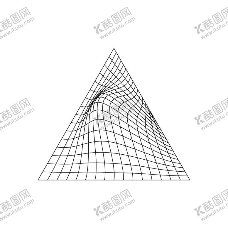 编号：14240406161021545808【酷图网】源文件下载-抽象潮流图案几何背景图案