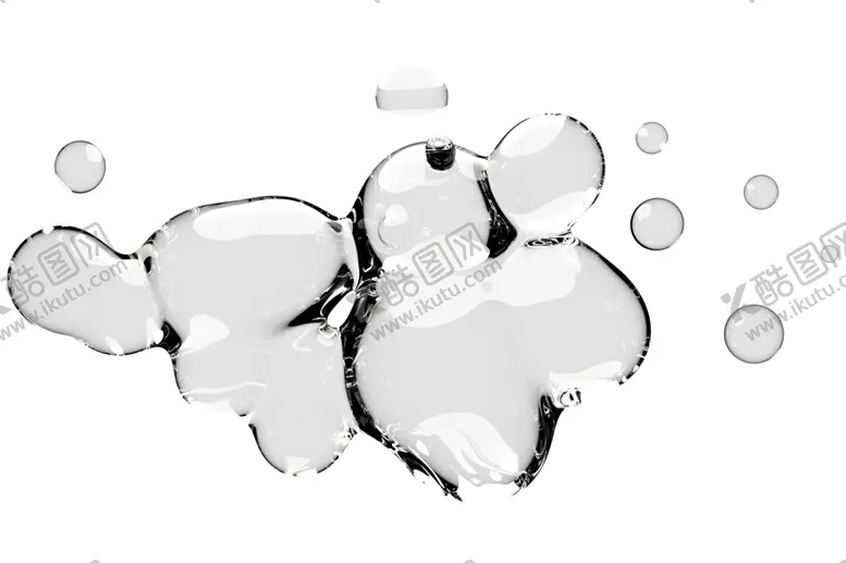 编号：70774704180053055777【酷图网】源文件下载-水滴免抠泡泡透明肥皂泡泡