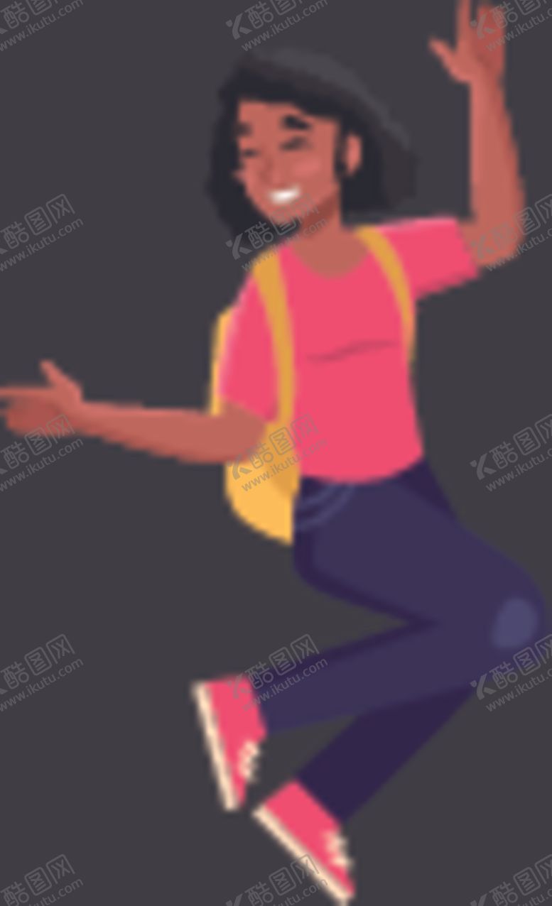 编号：89507410131929339642【酷图网】源文件下载-跳舞