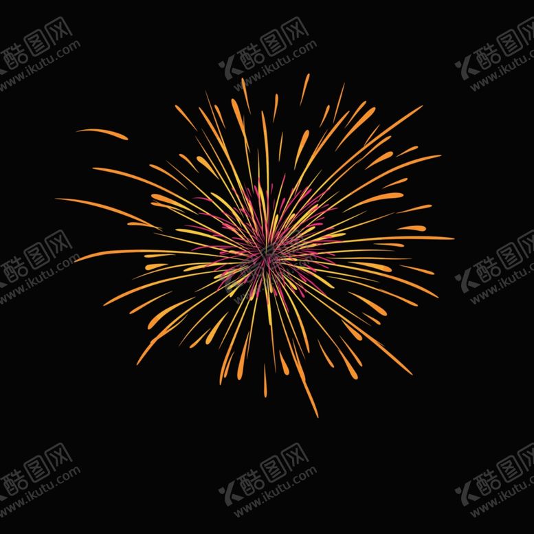 编号：87037209090746299886【酷图网】源文件下载-烟花