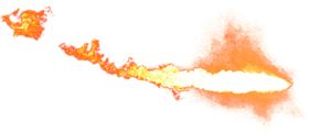 火焰素材LOGO易爆矢量创意