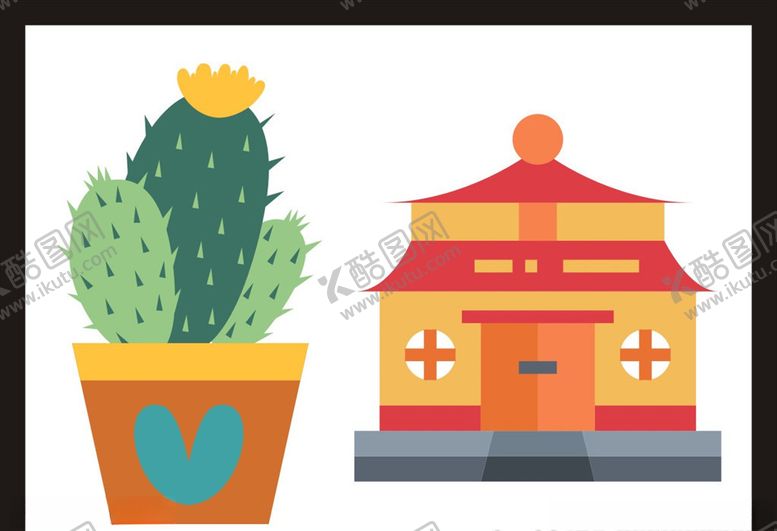 编号：68663510130322167531【酷图网】源文件下载-手绘卡通动漫