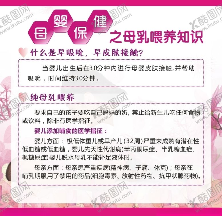 编号：15378509180901014536【酷图网】源文件下载-母婴保健之母乳喂养