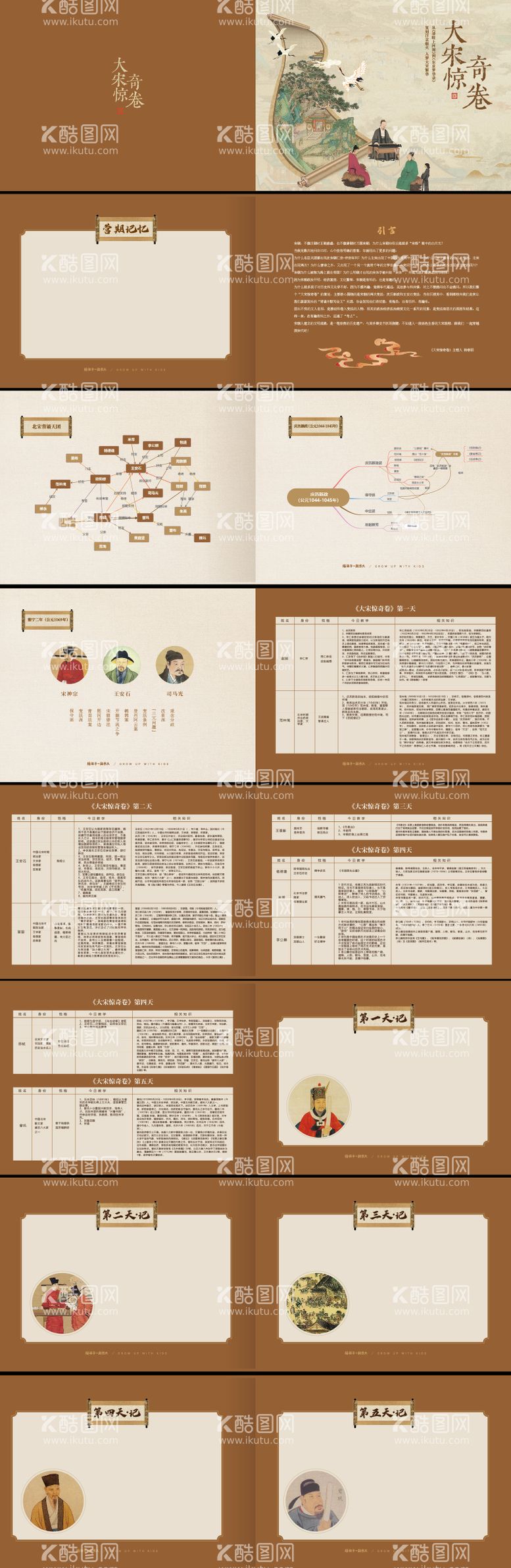 编号：39638412051858404725【酷图网】源文件下载-中式手册楼书