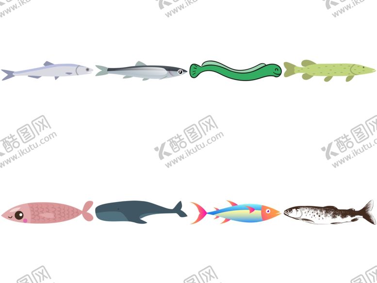 编号：81241110090557568644【酷图网】源文件下载-海洋生物