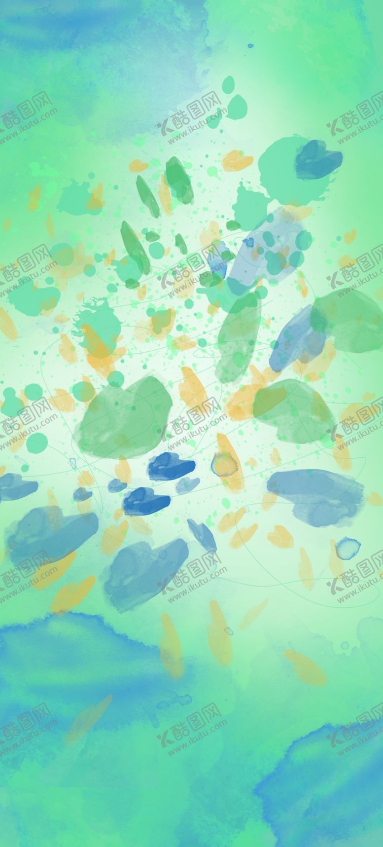 编号：10683010310344315969【酷图网】源文件下载-门窗喷墨图案