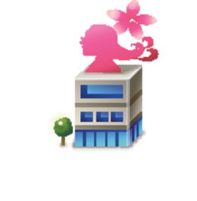 美容店