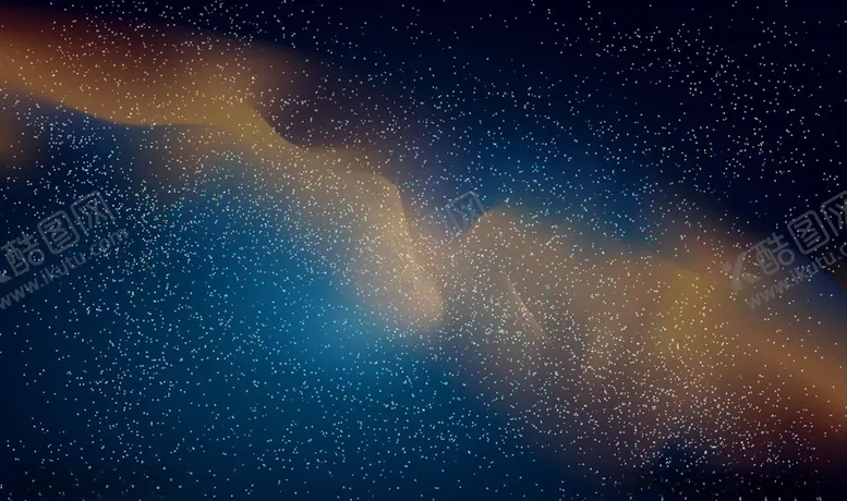编号：40479606260342238018【酷图网】源文件下载-星空背景