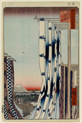 日本浮世绘