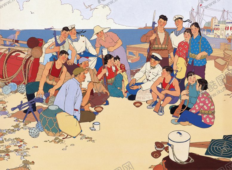 编号：14034901222331194662【酷图网】源文件下载-版画