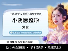 医美项目宣传banner