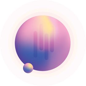 宇宙星空宇航员飞船插画图片