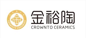 金裕陶陶瓷logo