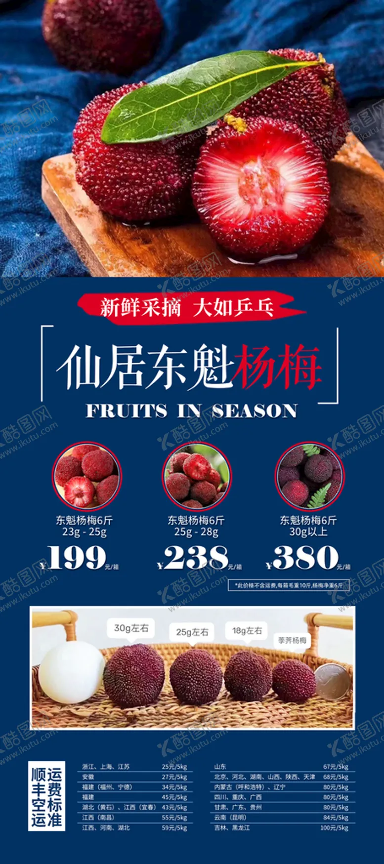 编号：41623909182038567386【酷图网】源文件下载-杨梅