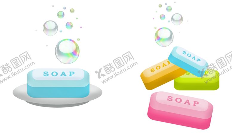 编号：52522410272143461323【酷图网】源文件下载-肥皂香皂
