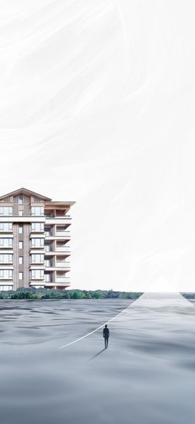 地产刷屏高档