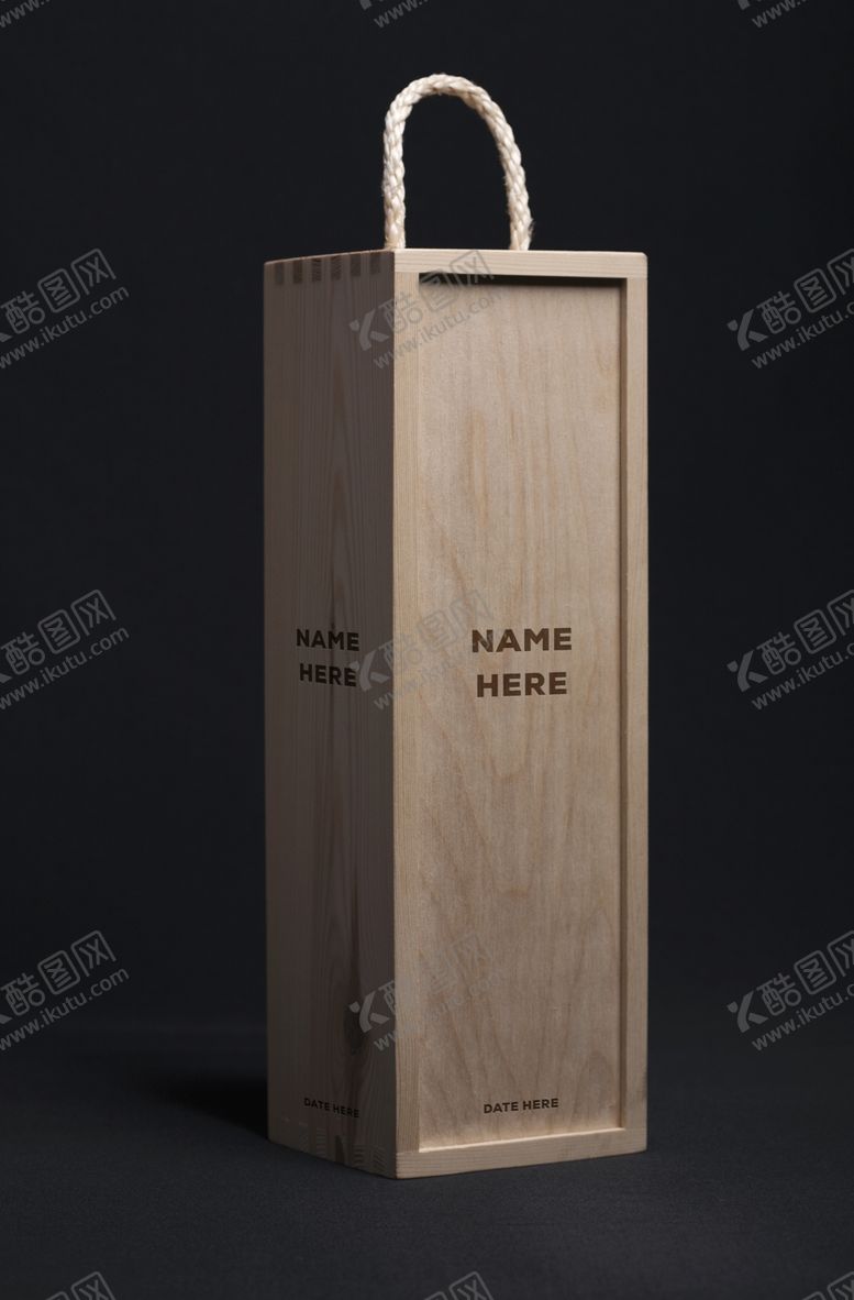 编号：25722506172158311654【酷图网】源文件下载-红酒样机