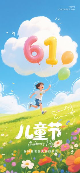 61儿童节