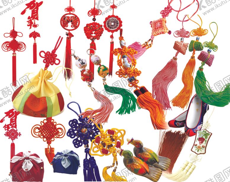 编号：64945305120953539595【酷图网】源文件下载-中国结