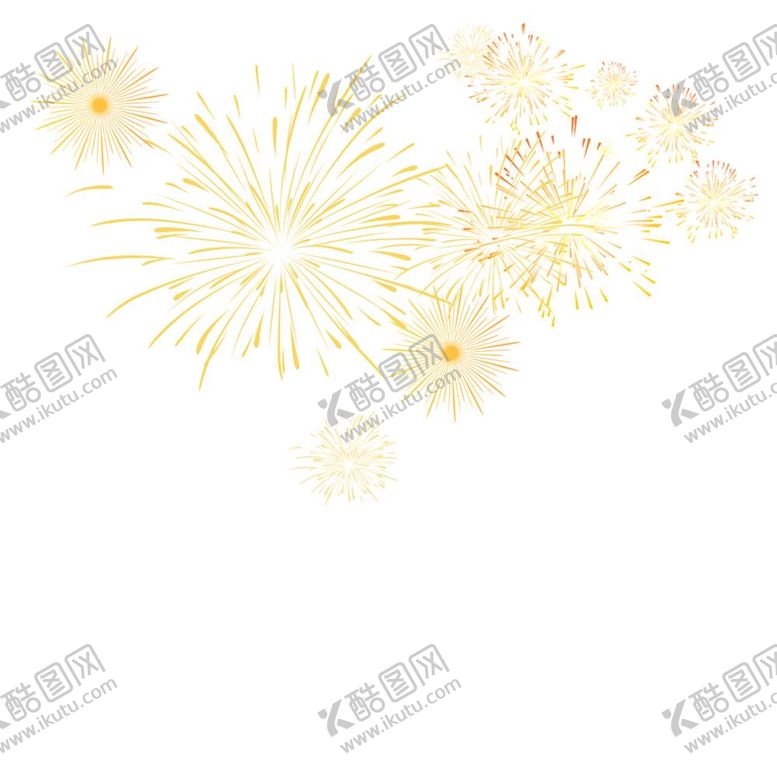 编号：30237112061305488336【酷图网】源文件下载-烟花
